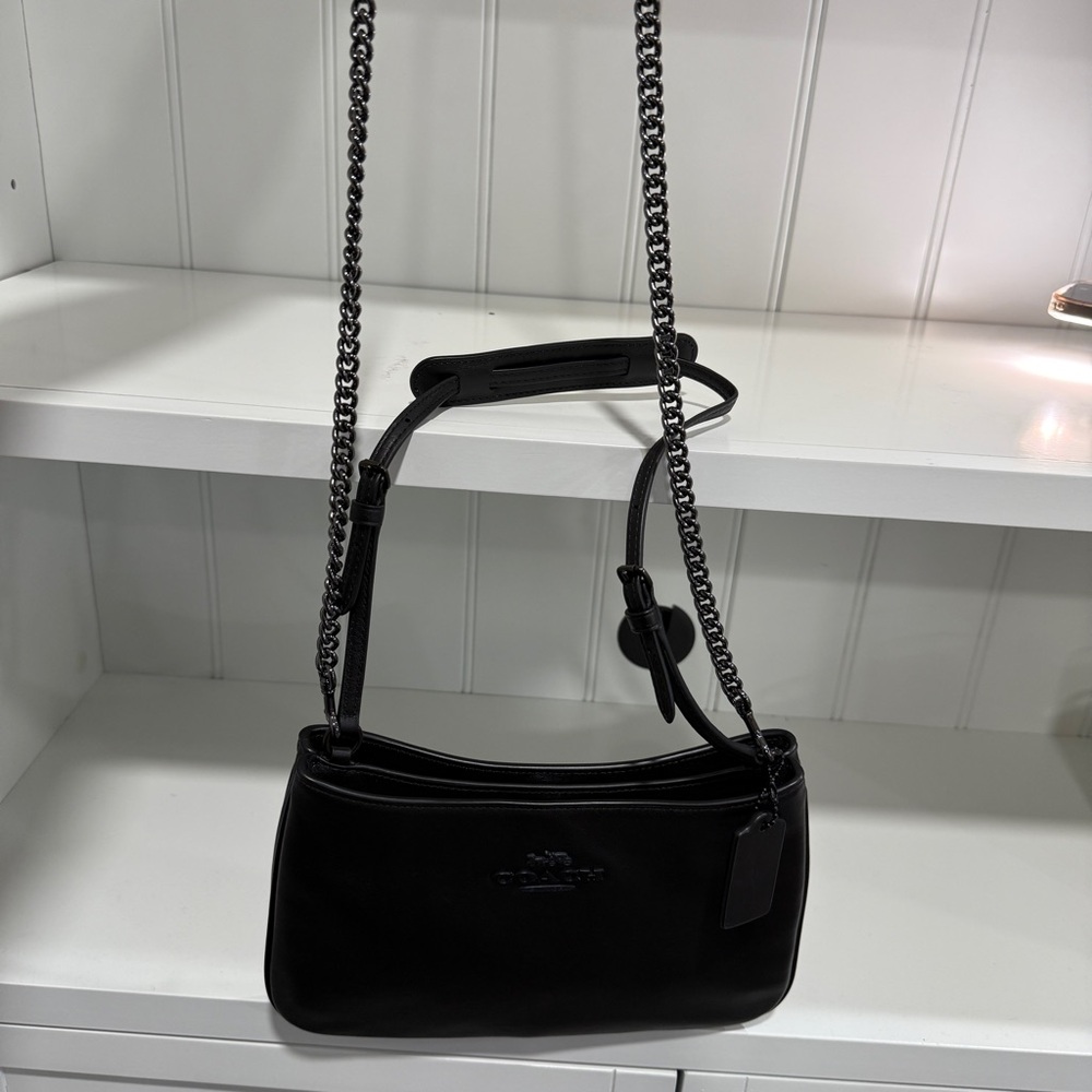 Coach Penelope Shoulder Bag (E2454-CP101) - Picture 7 of 7
